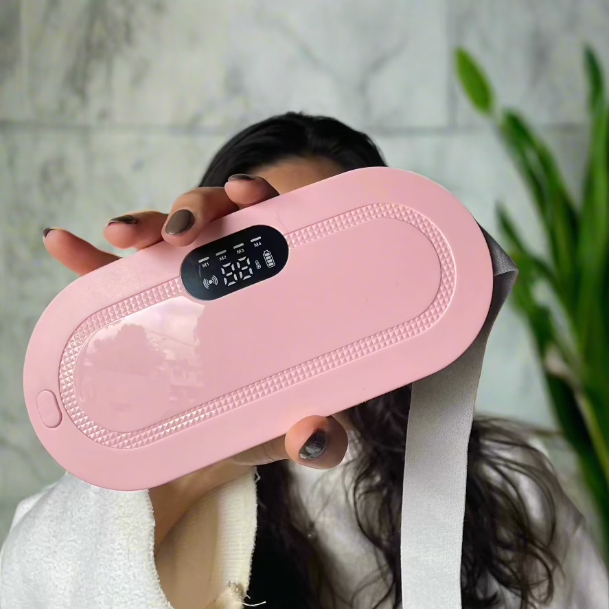 ECO-GO-PAD PARA COLICOS MENSTRUALES